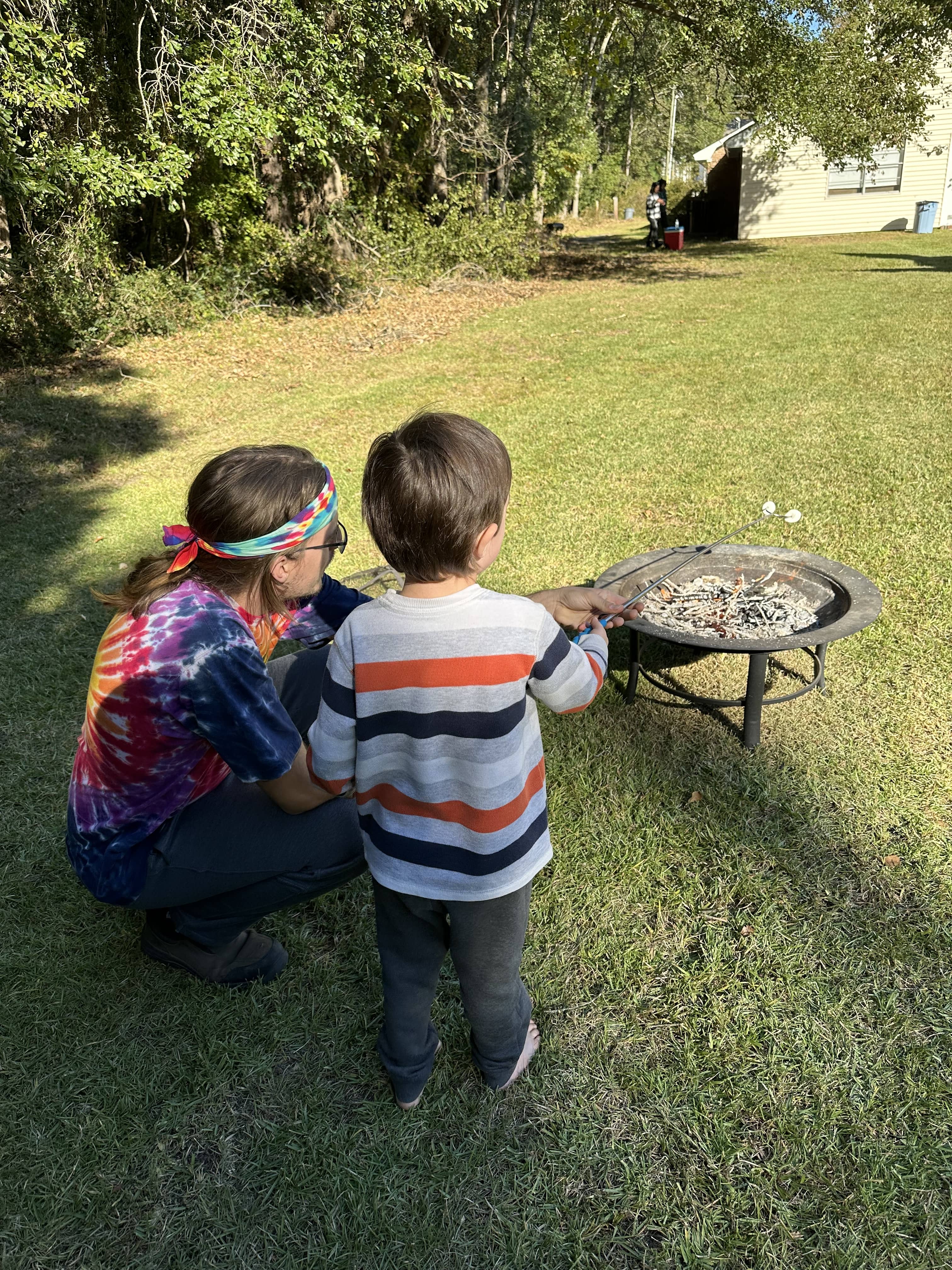 Fall Fireside Cookout October 2024