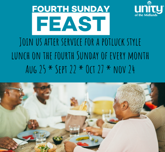 Fourth Sunday Feast